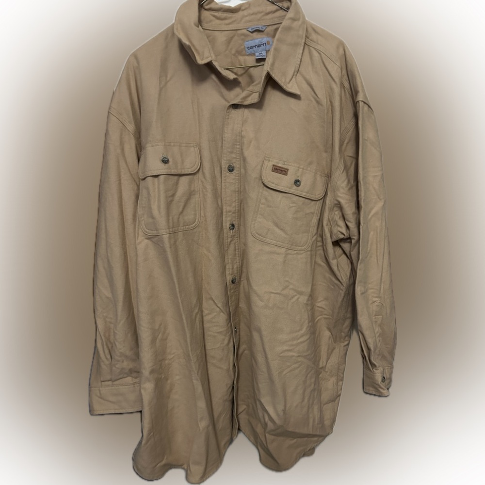 Carhartt Original Fit Shirt - Picture 2 of 5